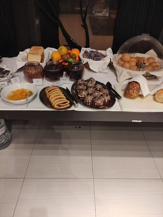 Philippos Xenia Hotel سيرس المظهر الخارجي الصورة