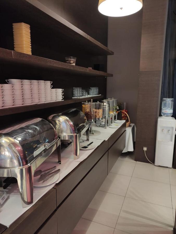 Philippos Xenia Hotel سيرس المظهر الخارجي الصورة
