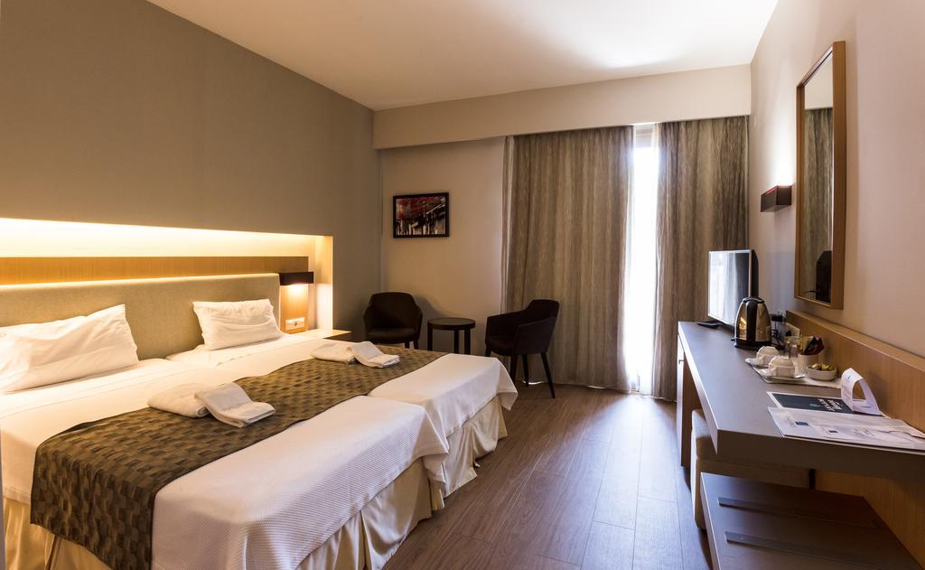 Philippos Xenia Hotel سيرس المظهر الخارجي الصورة