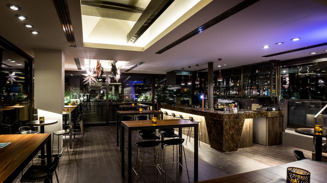 Philippos Xenia Hotel سيرس المظهر الخارجي الصورة