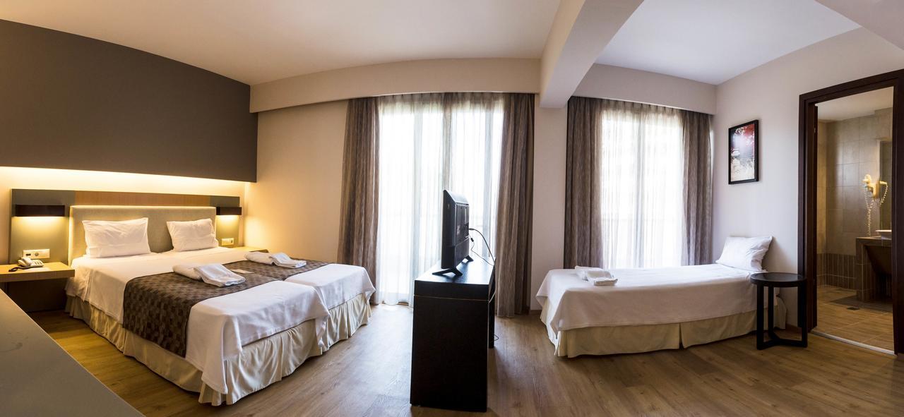 Philippos Xenia Hotel سيرس المظهر الخارجي الصورة