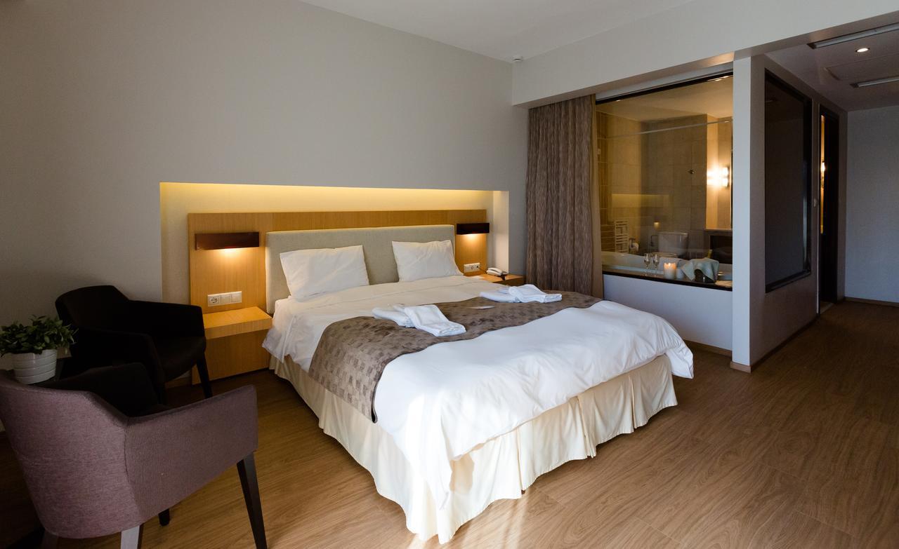 Philippos Xenia Hotel سيرس المظهر الخارجي الصورة