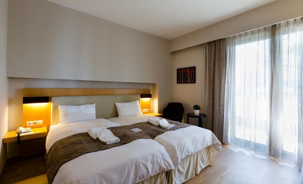 Philippos Xenia Hotel سيرس المظهر الخارجي الصورة